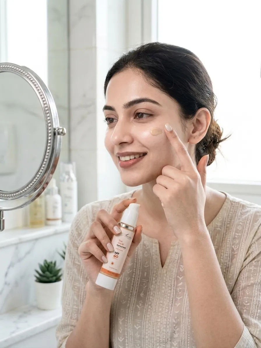 Alvora TintShield Sunscreen SPF 60 PA++++ alternate view